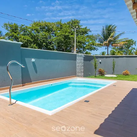 Aconchegante Apartamento Bem Mobiliado Pdm005 Porto Seguro Exterior photo