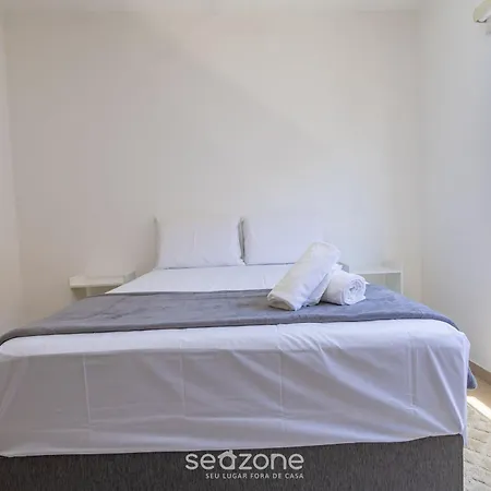Aconchegante Apartamento Bem Mobiliado Pdm005 Porto Seguro Exterior photo