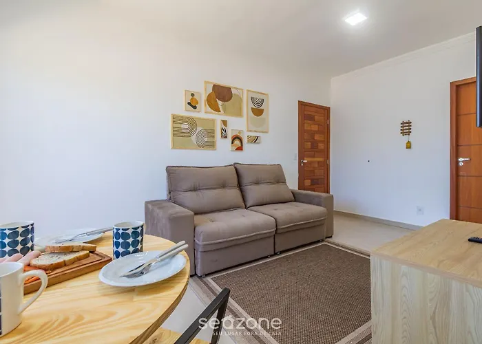 Aconchegante Apartamento Bem Mobiliado Pdm005